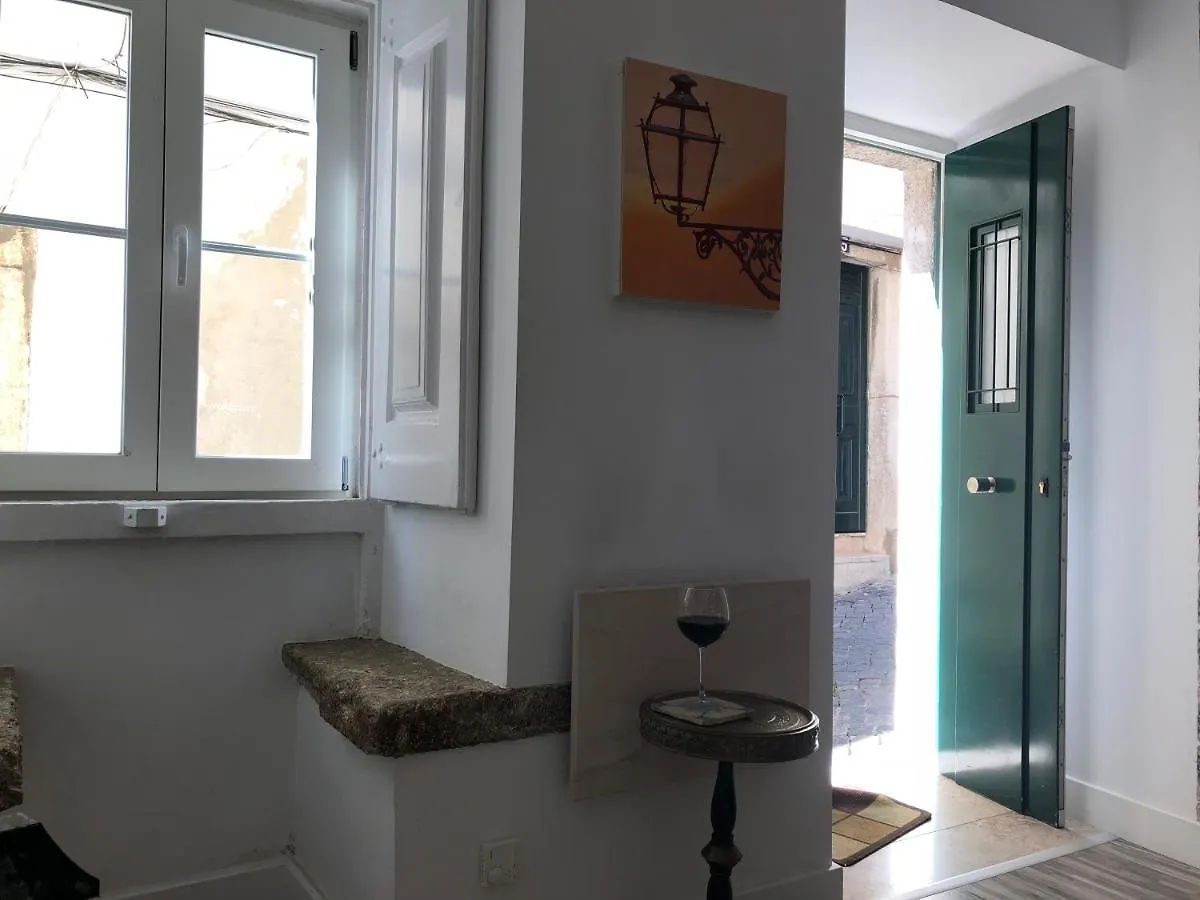 Apartamento Alfama Fado Studio Lisboa